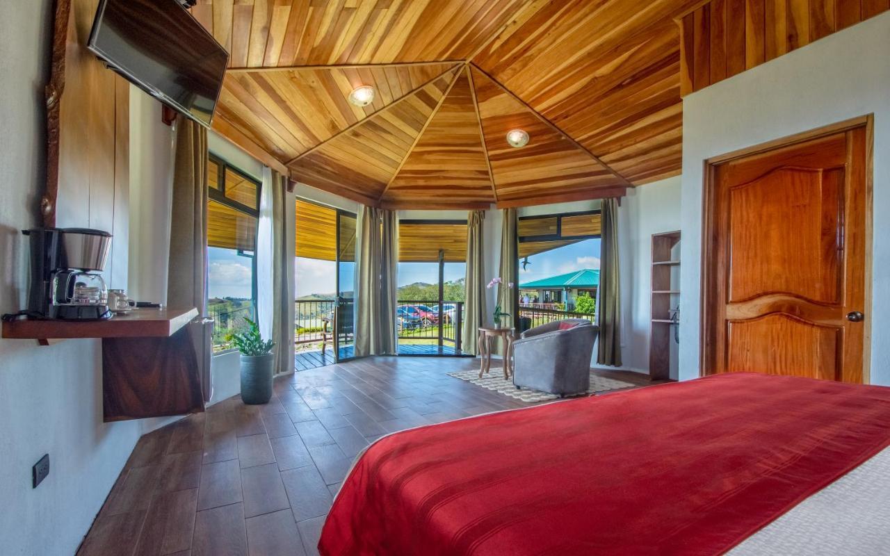 Hotel Tropico Monteverde Eksteriør bilde
