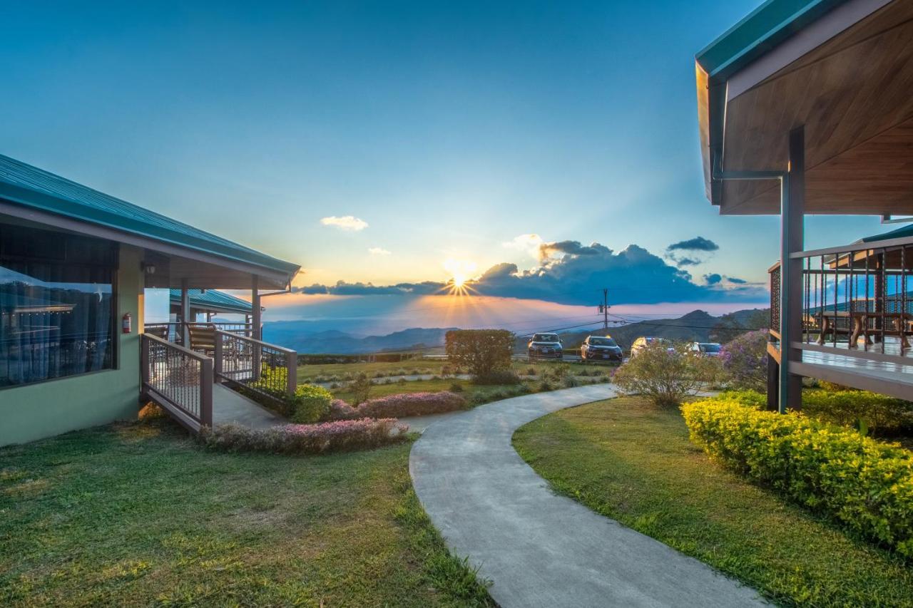 Hotel Tropico Monteverde Eksteriør bilde