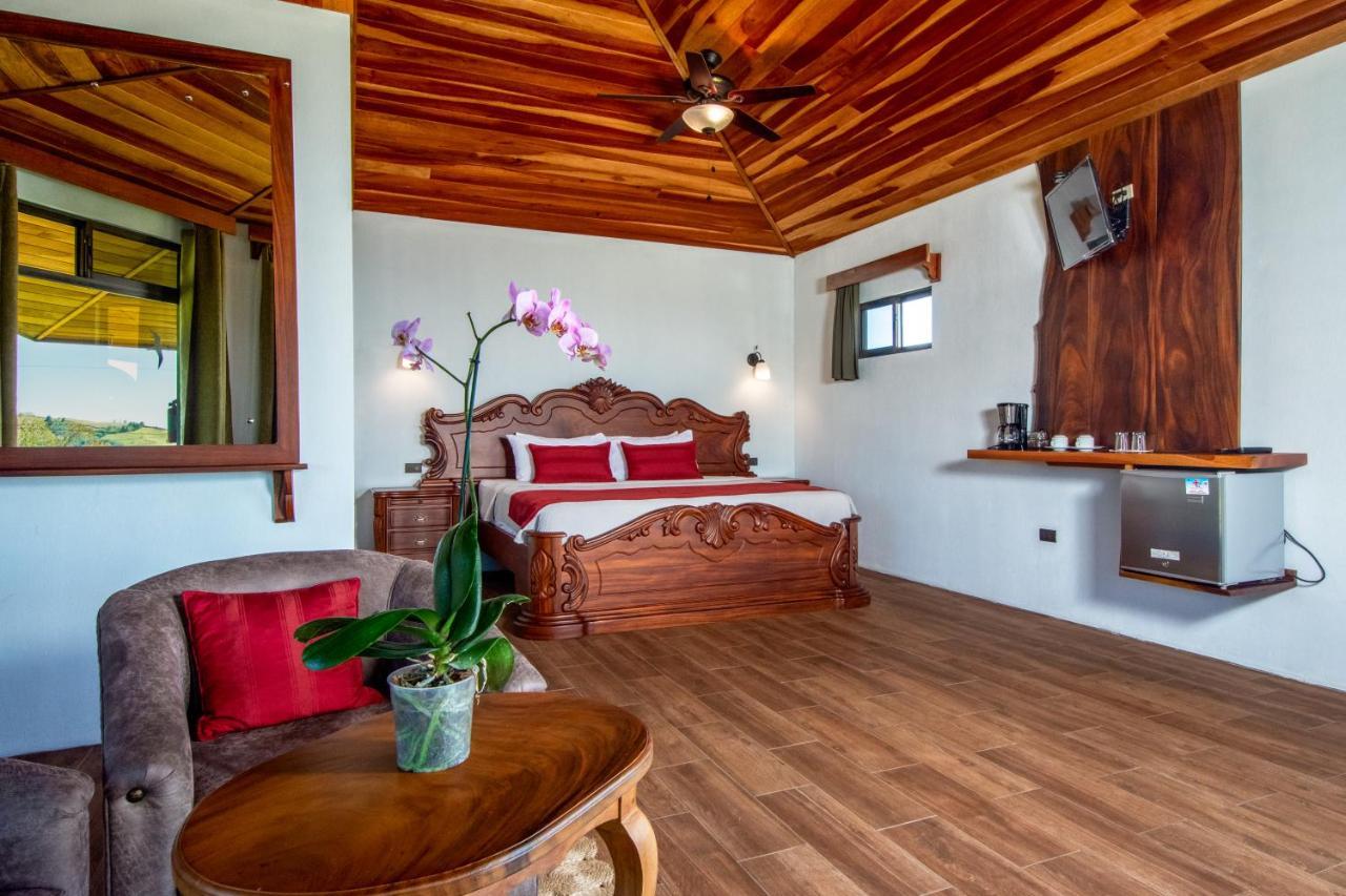 Hotel Tropico Monteverde Eksteriør bilde