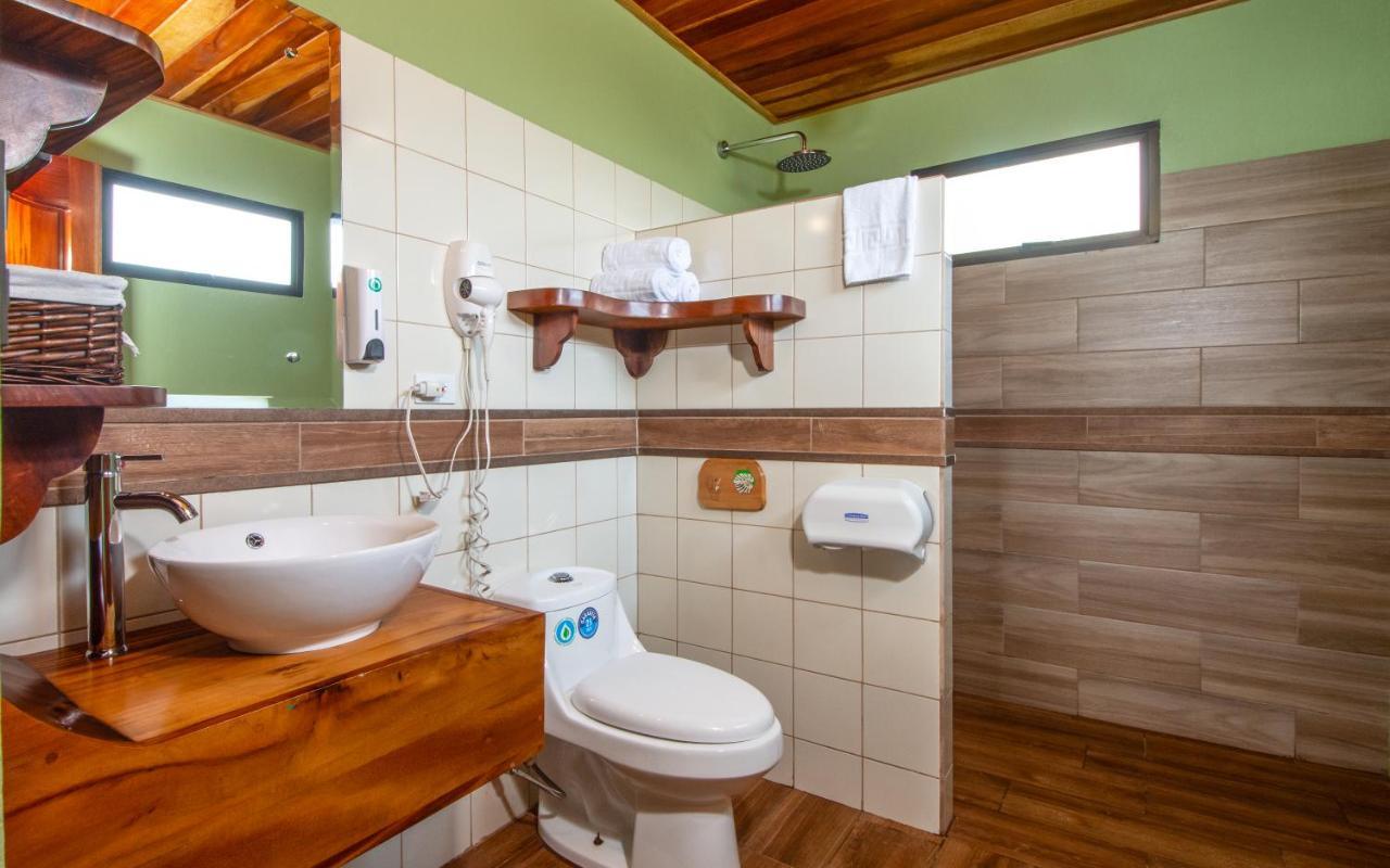 Hotel Tropico Monteverde Eksteriør bilde