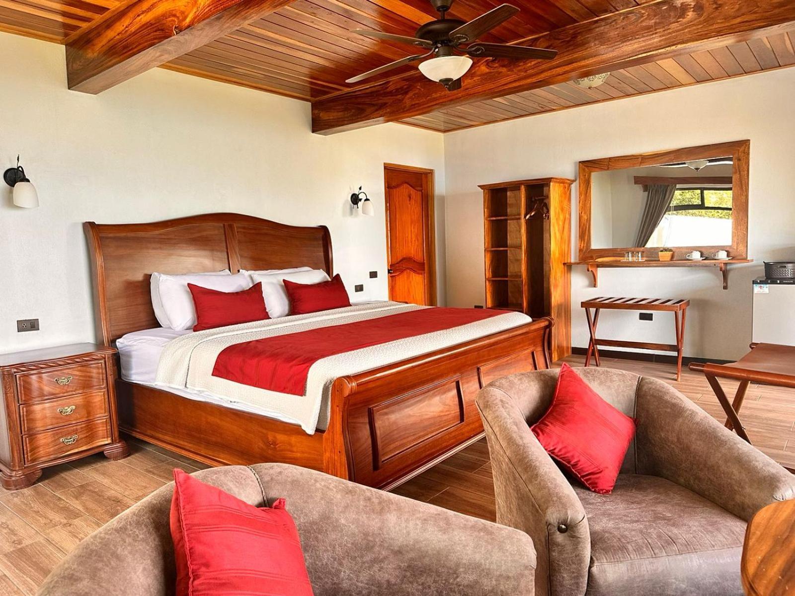 Hotel Tropico Monteverde Eksteriør bilde