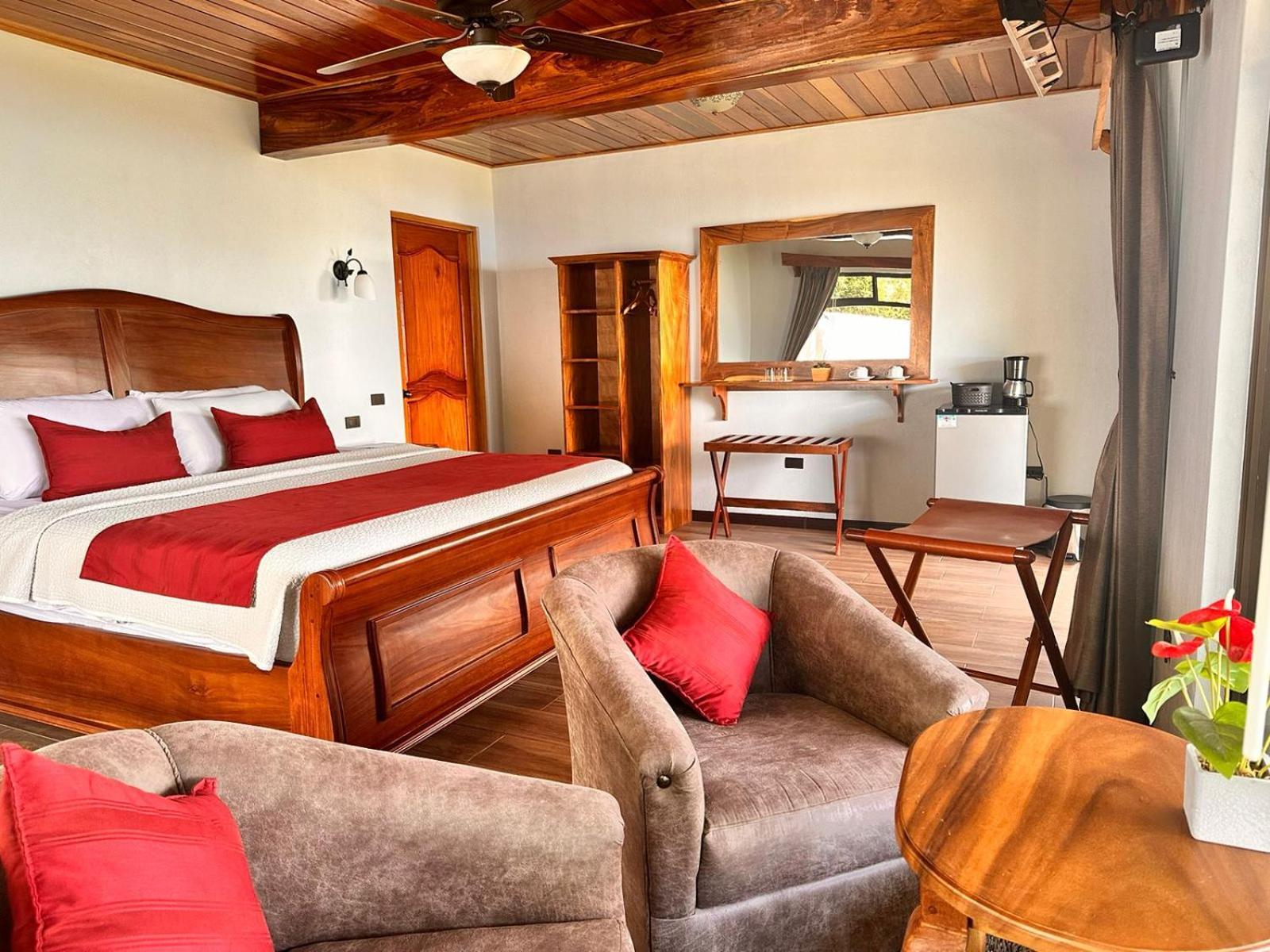 Hotel Tropico Monteverde Eksteriør bilde
